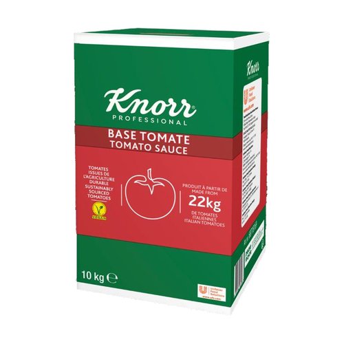 Rajatov omka 10 kg Knorr Professional