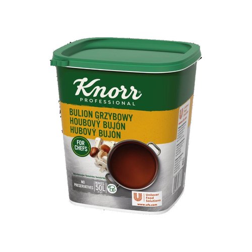 Houbov bujn 1 kg Knorr
