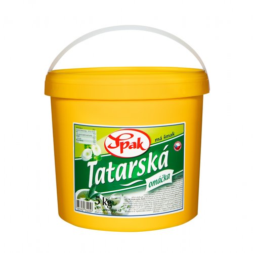 Spak Tatarsk omka 5 kg