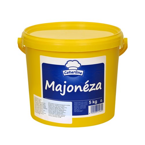 Spak Caterline Majonza 40% 5 kg
