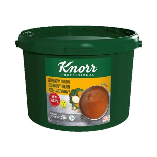 Zeleninov bujn 5 kg Knorr