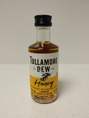 Miniatura Tulamore Dew Honey 0,05l