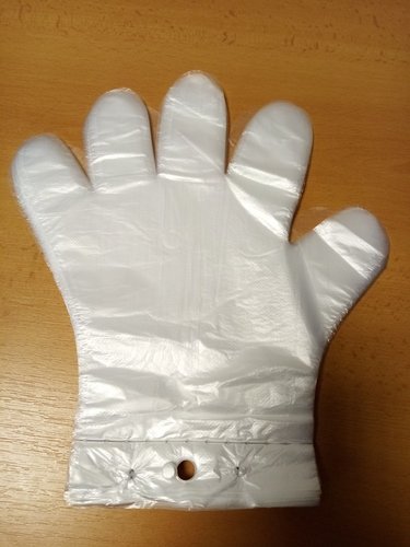 Jednorzov mikrotenov rukavice 100 ks