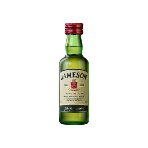 Jameson 40% 0,05 l