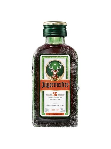 Jägermeister 35% 0,04 l
