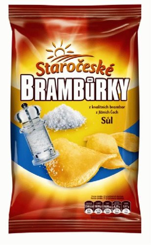 Staroesk brambrky Sl 80 g