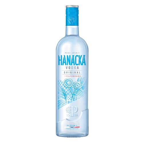 Hanck Vodka 37,5% 1 l