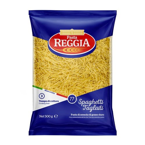 Reggia Vlasov nudle (Spaghetti tagliati) 500 g