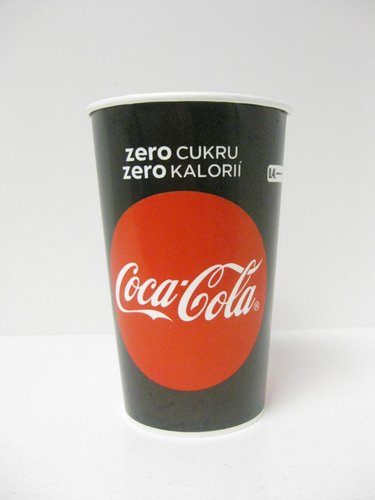 Kelímek Coca-Cola 0,4 l