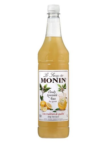 Monin sirup Cloudy Lemonade 1 l