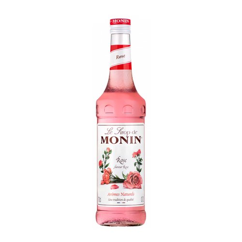 Monin sirup Re/Rose 0,7 l
