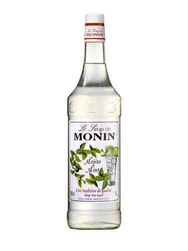 Monin sirup Mojito Mint 1 l