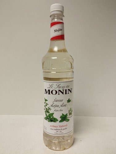 Monin Mojito Mint sirup 1 L