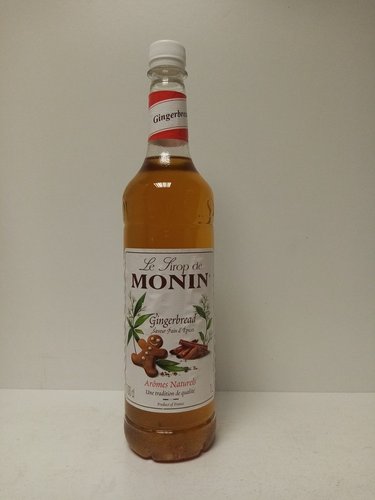 Monin sirup Pernkov/Gingerbread 1 l
