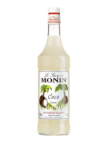Monin sirup Kokosov/Coconut 1 l