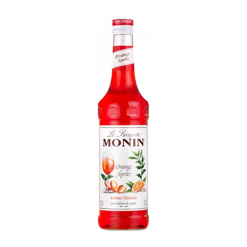 Monin sirup Pomeran/Orange Spritz 0,7 l