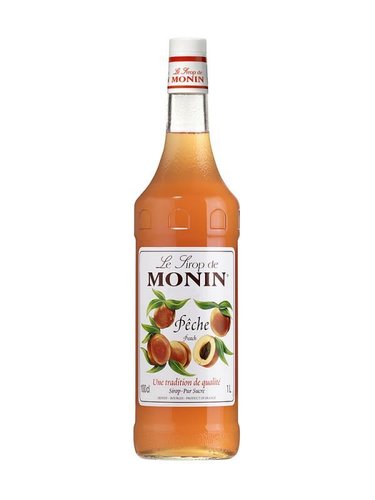 Monin Broskvov/Peach 1 l