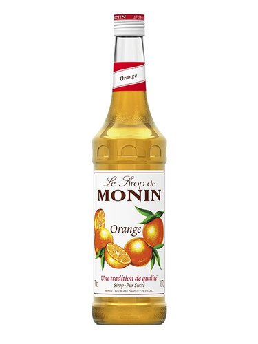 Monin sirup Pomeran/Orange 0,7 l