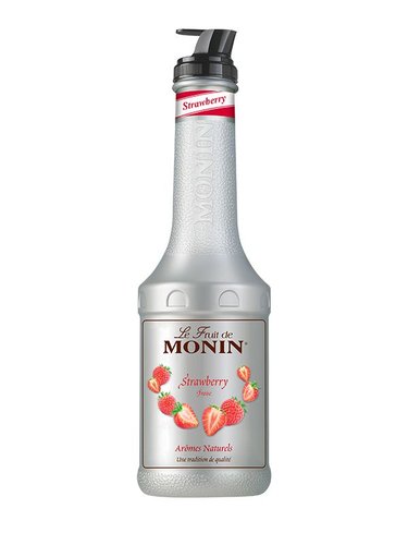 Monin pyr Jahodov/Strawberry 1 l