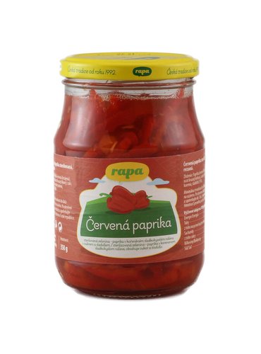 Paprika erven ezan 350 g Rapa