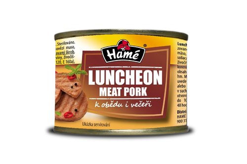 Luncheon meat drbe 400 g Ham