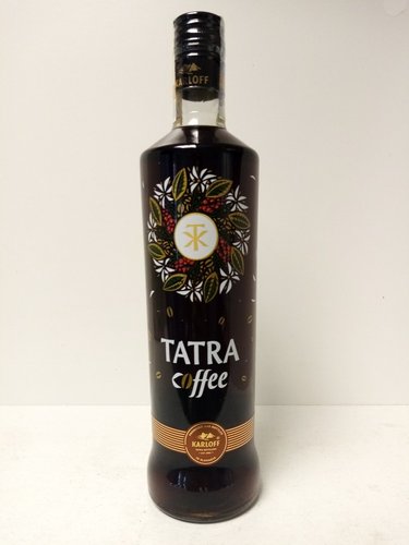 Tatra Coffee Karloff 30% 0,7 l