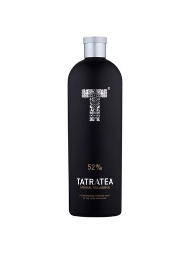 Tatratea Original 52% 0,7 l