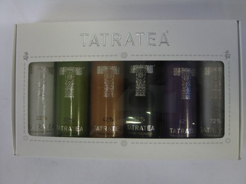 Tatratea mini set 6 x 0,04 l
