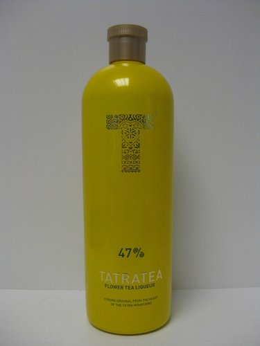 Tatratea Flower 47% 0,7 l