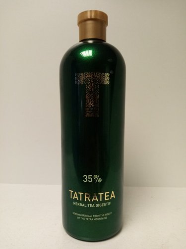Tatratea Herbal 35% 0,7 l