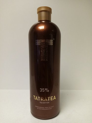 Tatratea Bitter 35% 0,7 l