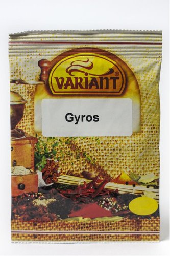 Gyros 25 g Variant
