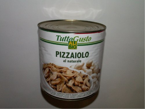 HUGLI Pizzaoillo 2,5kg zampion