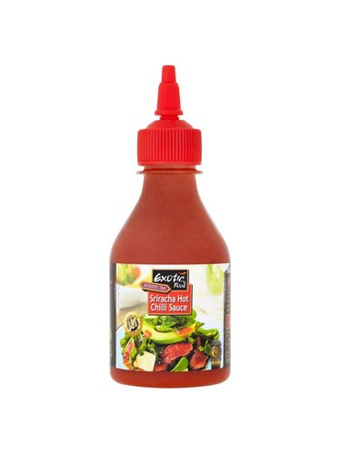 Chilli omka Sriracha hot 200 ml