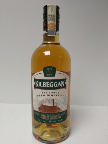 Kilbeggan 40% 0,7 l
