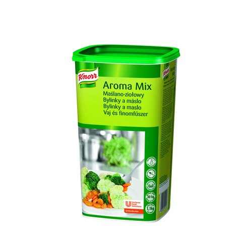 Aroma Mix Bylinky &amp; mslo 1,1 kg Knorr