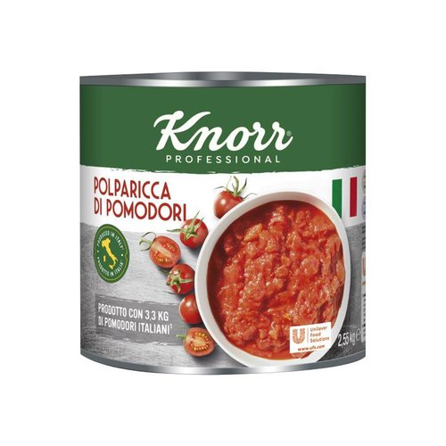 Rajata krjen 2,55 kg Knorr