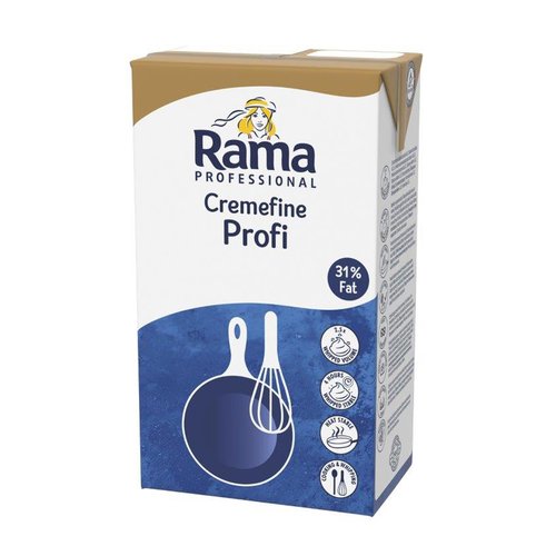 Rama Cremefine Profi na lehn 31% 1 l Knorr