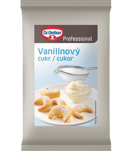 Vanilinov cukr 1 kg Dr.Oetker
