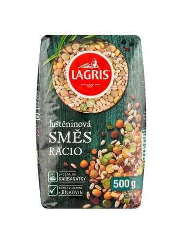 Lutninov sms Racio 500 g Lagris