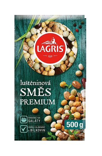 Lutninov sms Premium 500 g Lagris