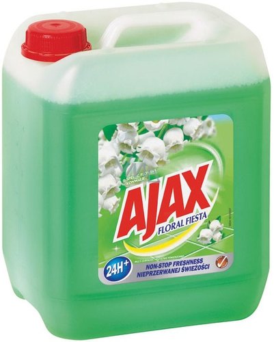 Ajax Floral Green 5 l