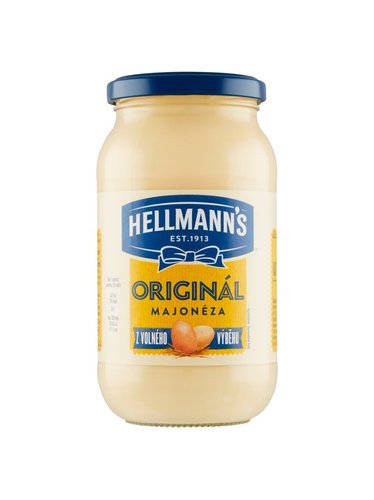 Hellmanns Majonza 405 ml