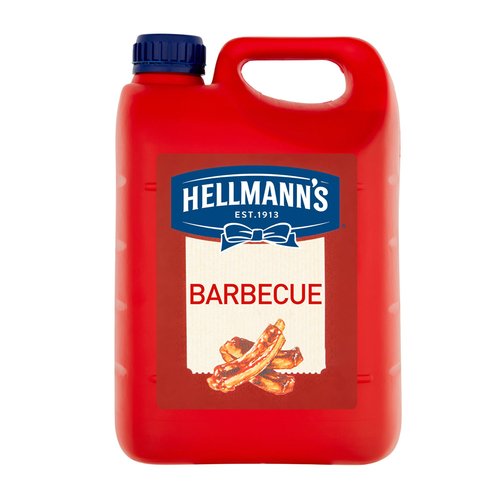 Hellmanns Barbecue omka 4,8 kg