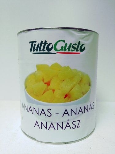 Ananas ve sladkm nlevu 3,05 kg Hgli