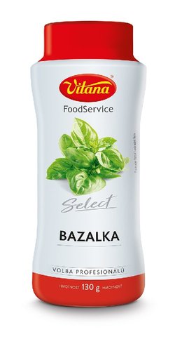 Bazalka 130 g Vitana