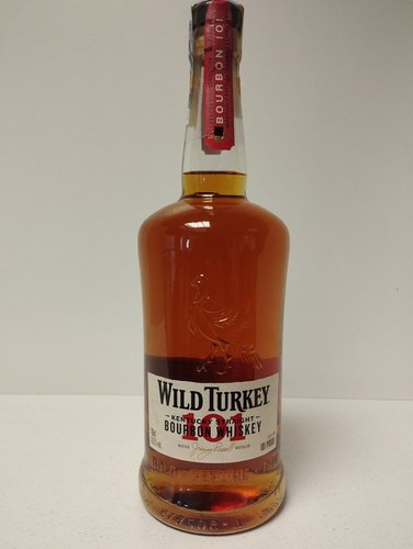Wild Turkey 101 Proof 50,5% 0,7 l