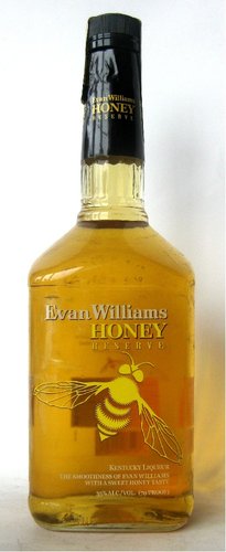 Evan Williams Honey Reserve 35% 1 l