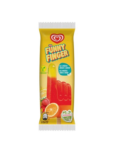 Nanuk Funny finger 64 ml