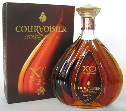 Courvoisier XO Imperial 40% 0,7 l